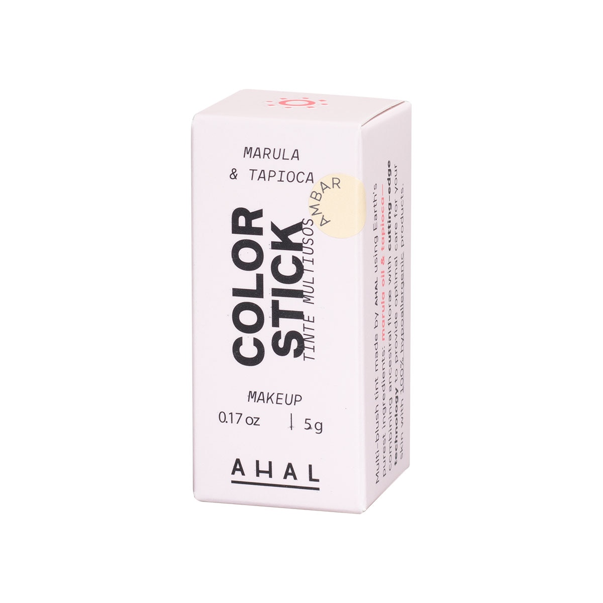 COLOR STICK AHAL (TINTA FACIAL MULTIUSOS)